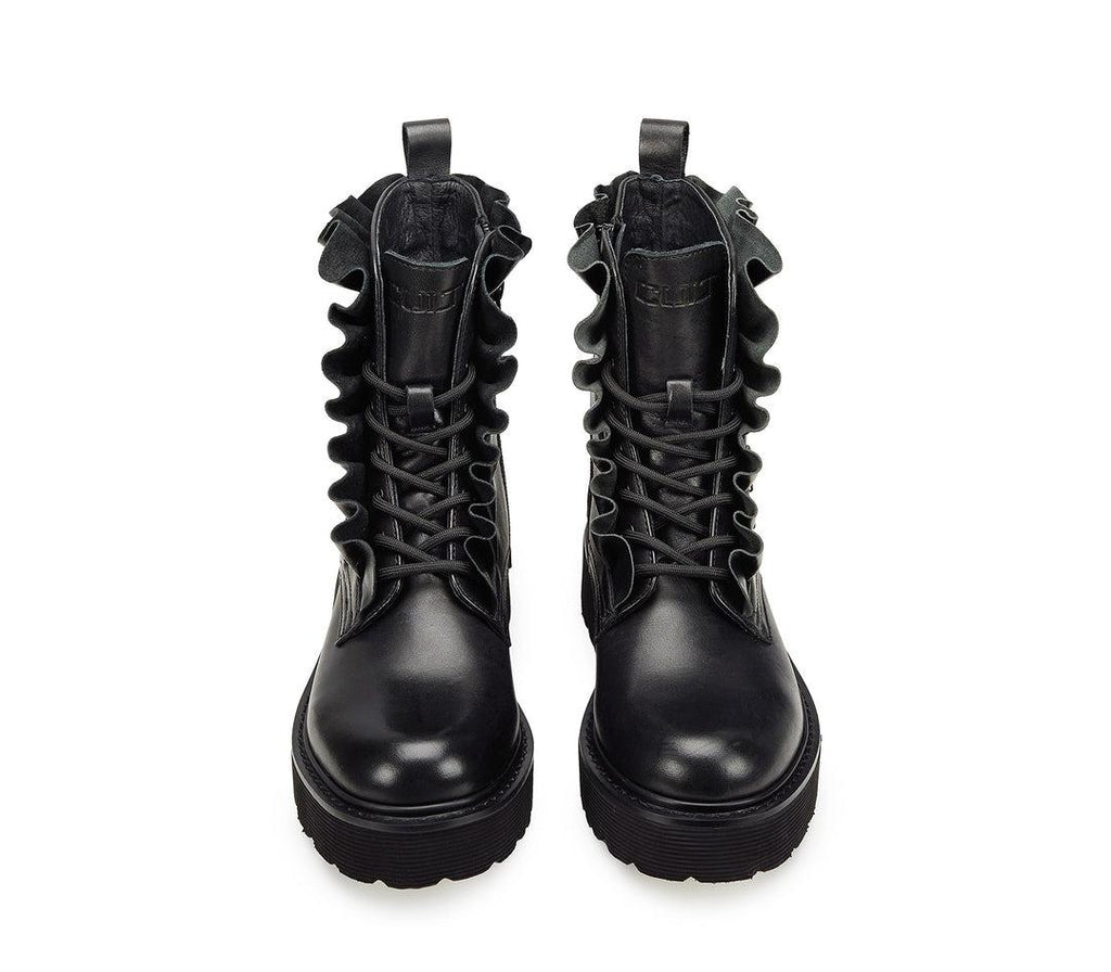 CULT SLASH 4347 MID W LEATHER