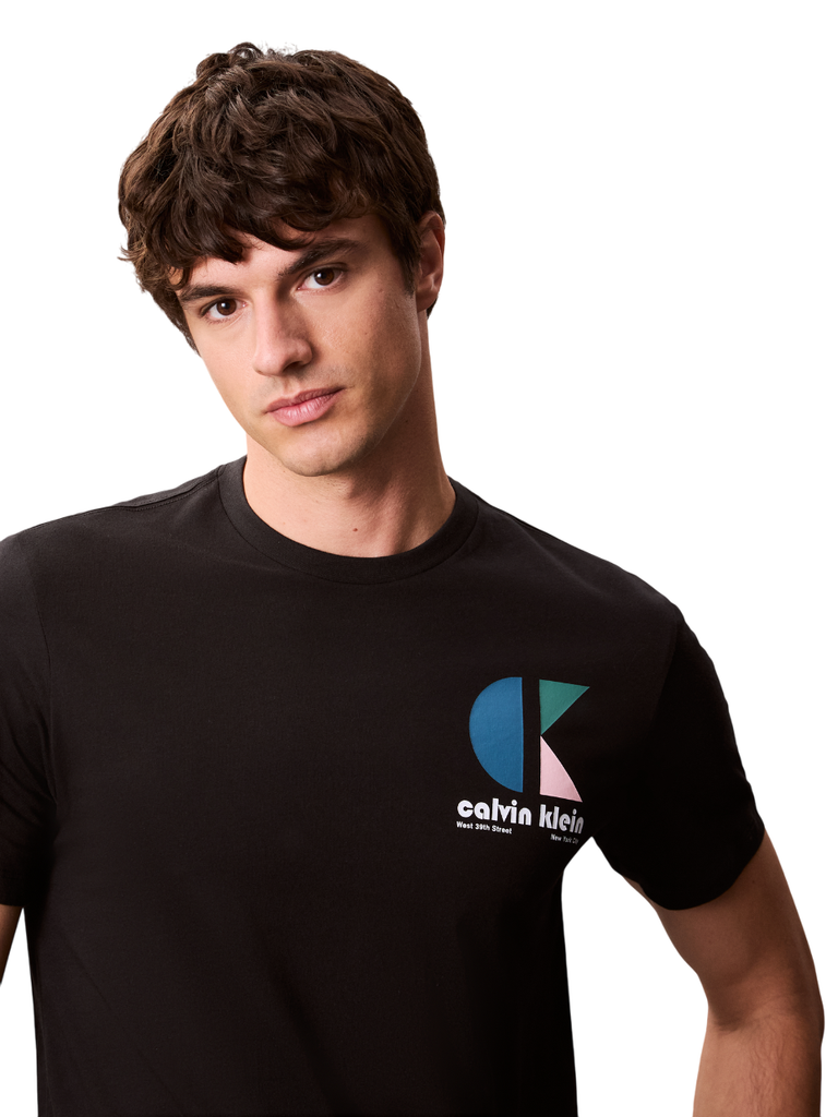 CALVIN KLEIN JEANS SS 30s EU CK BH LOGO