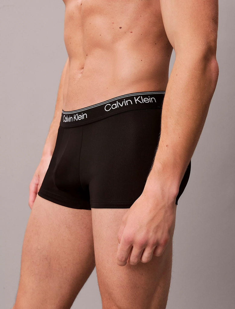 CALVIN KLEIN LOW RISE TRUNK 3PK