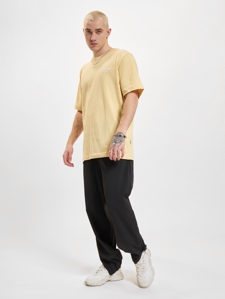 JACK AND JONES JORCASABLANCA BACK TEE SS CREW NECK