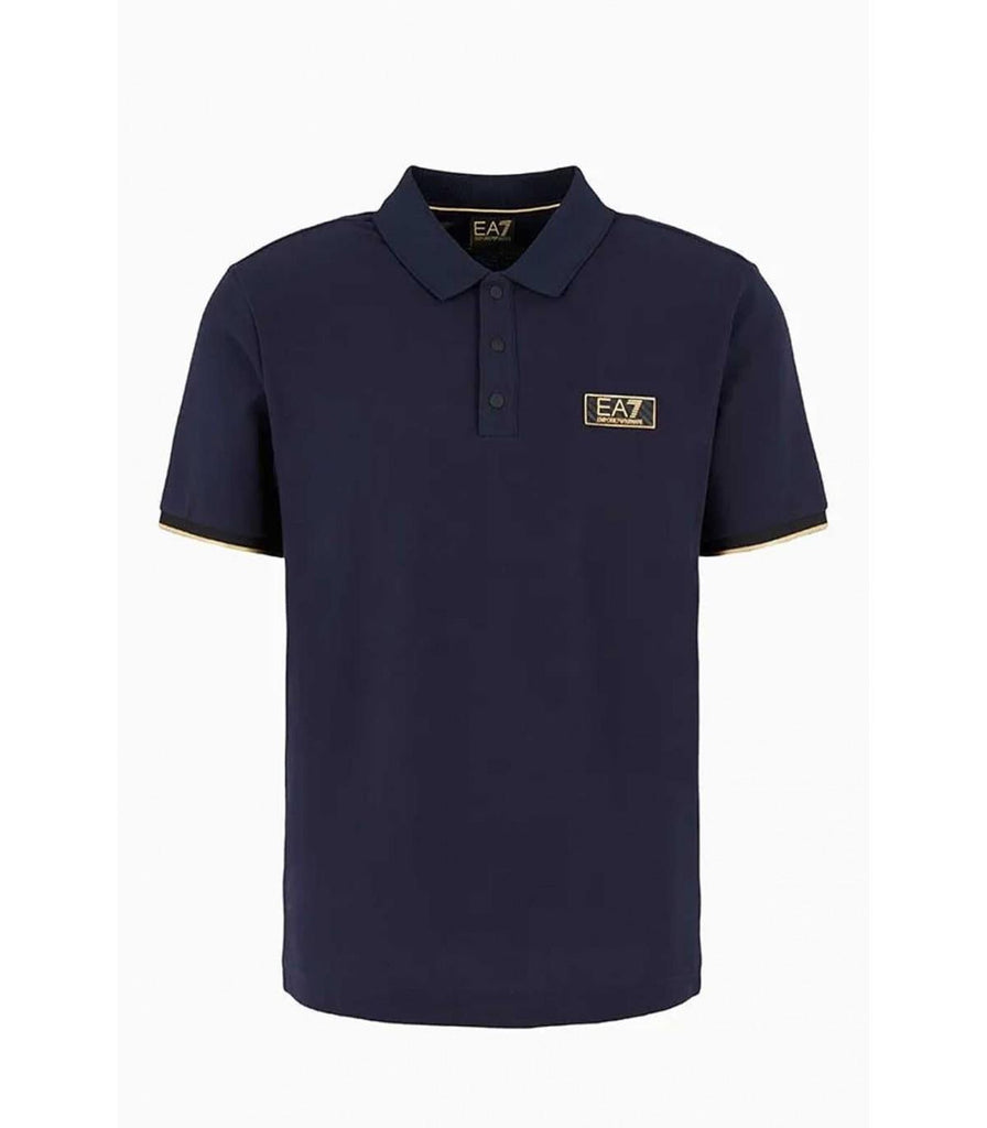 EMPORIO ARMANI EA7 POLO SHIRT
