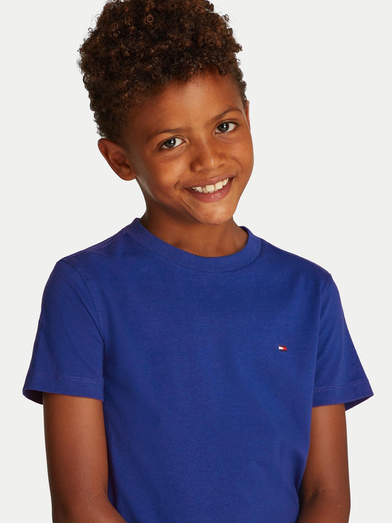 TOMMY HILFIGER ESSENTIAL COTTON REG FIT TEE S