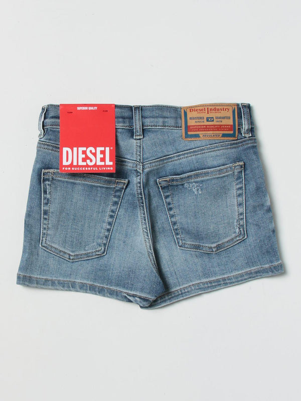 DIESEL PBOYSHORT CALZONCINI