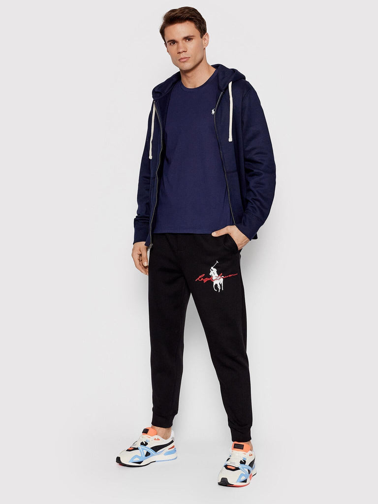 RALPH LAUREN S/S CREW-SLEEP-TOP