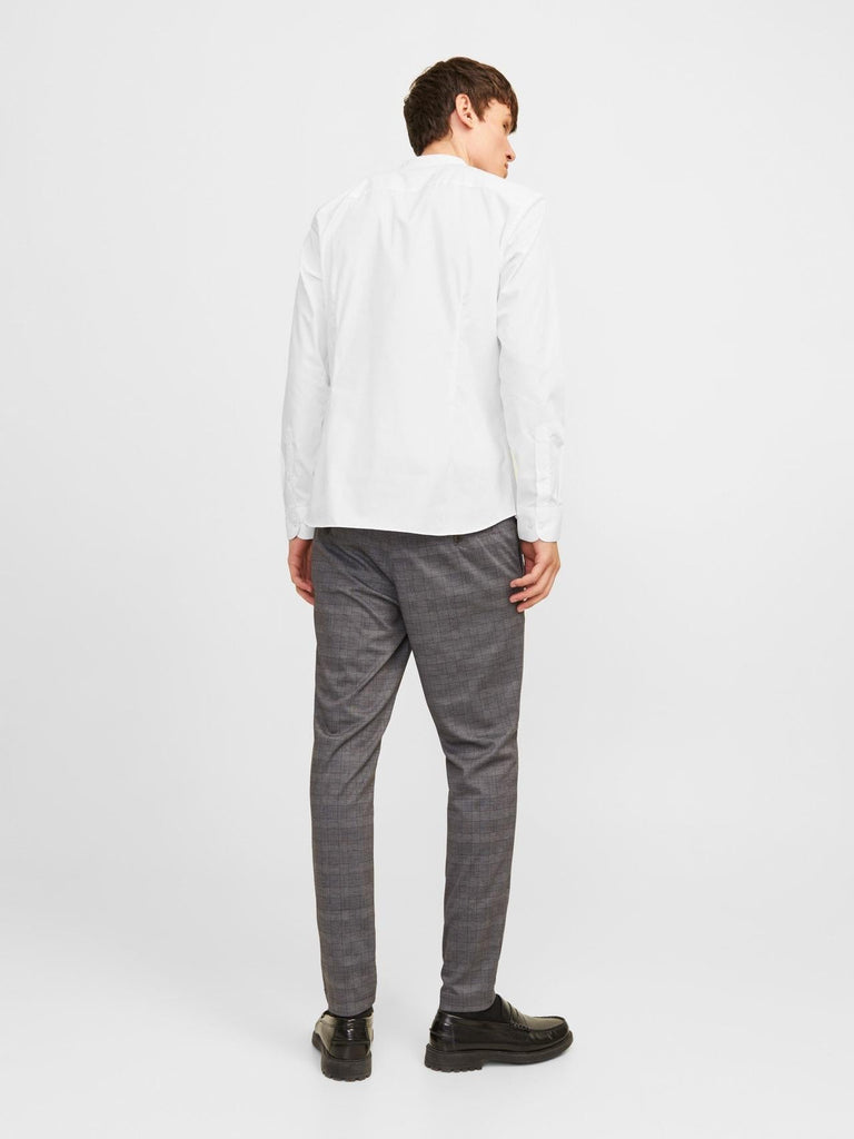 JACK AND JONES JJJOE SHIRT LS PLAIN MAO