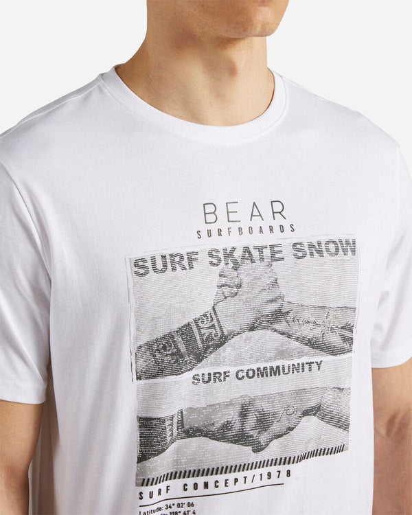 BEAR T-SHIRT TRIBE