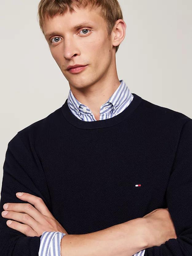TOMMY HILFIGER ESSENTIAL STRUCTURE