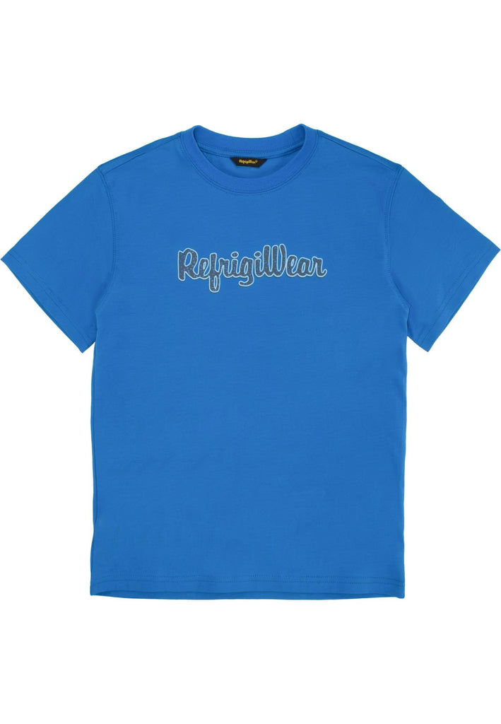 REFRIGIWEAR T-SHIRT IN JERSEY