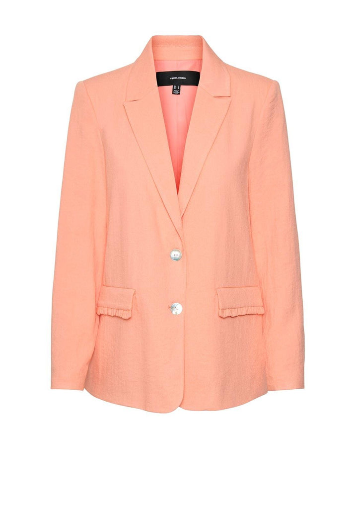 VERO MODA VMHIMANA BLAZER TLR WVN LCS