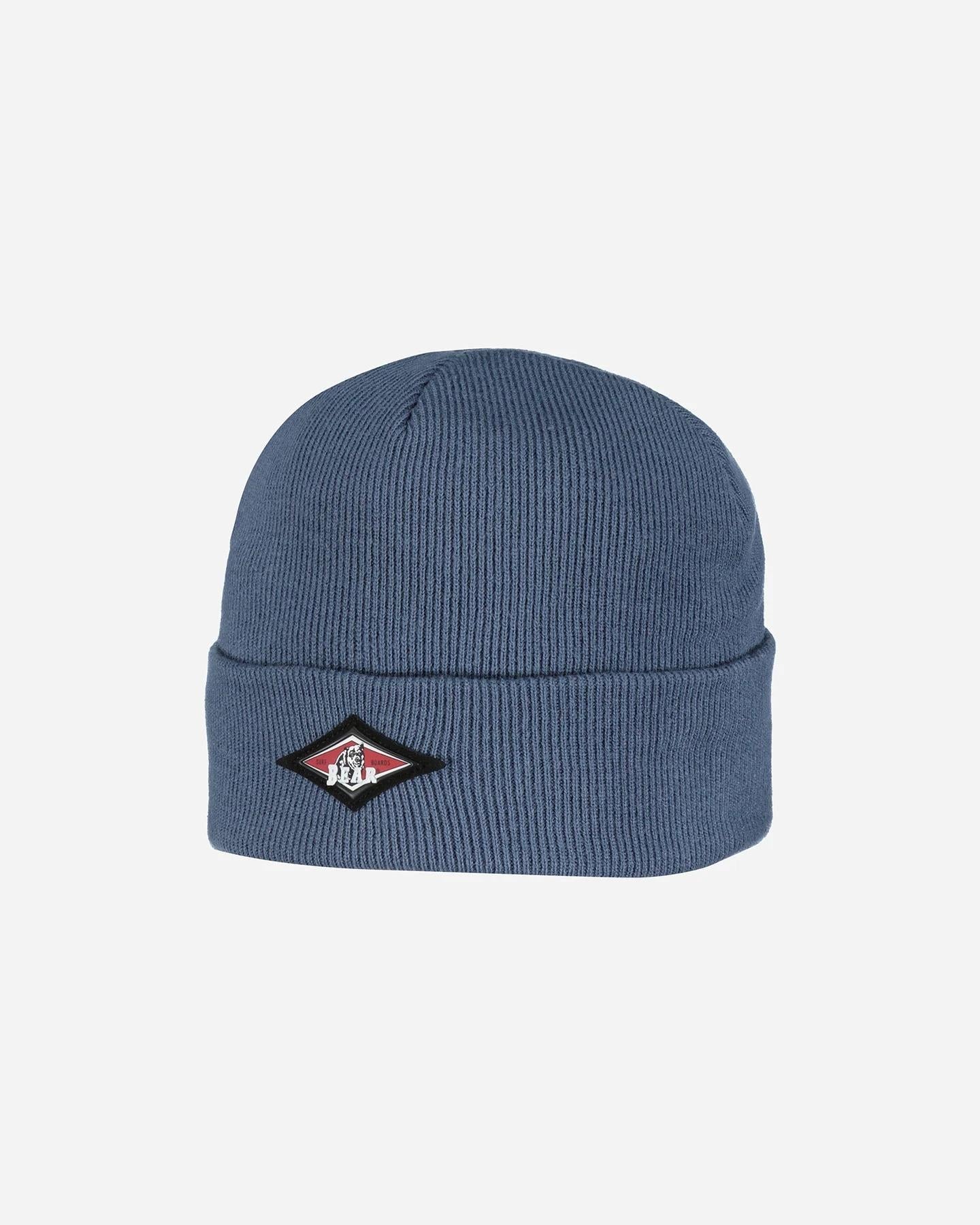 BEAR BEANIE LOGO