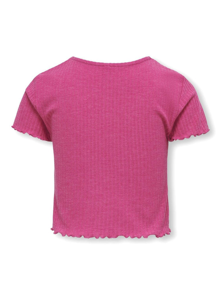 ONLY KIDS KOGNELLA S/S O-NECK TOP NOOS JRS