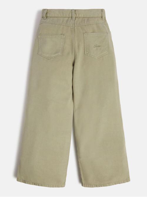 GUESS LYOCELL TWILL PANTS