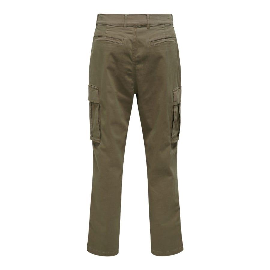 ONLY&SONS ONSWILLS 0341 TAPERED CARGO PANT