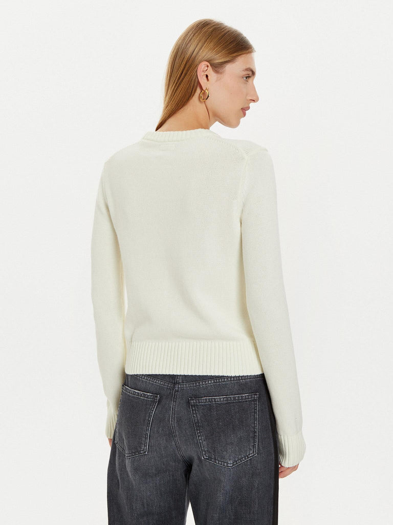 GUESS GJ LS CN GUESS J INTARSIA SWTR