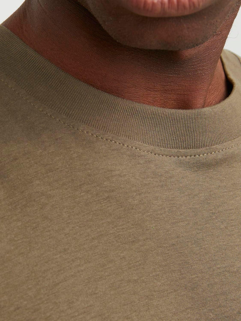 JACK AND JONES JJEBRADLEY TEE SS O-NECK NOOS
