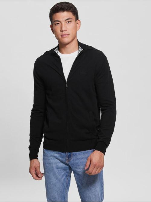 GUESS ES RALPHIE CARDI BASIC SWTR
