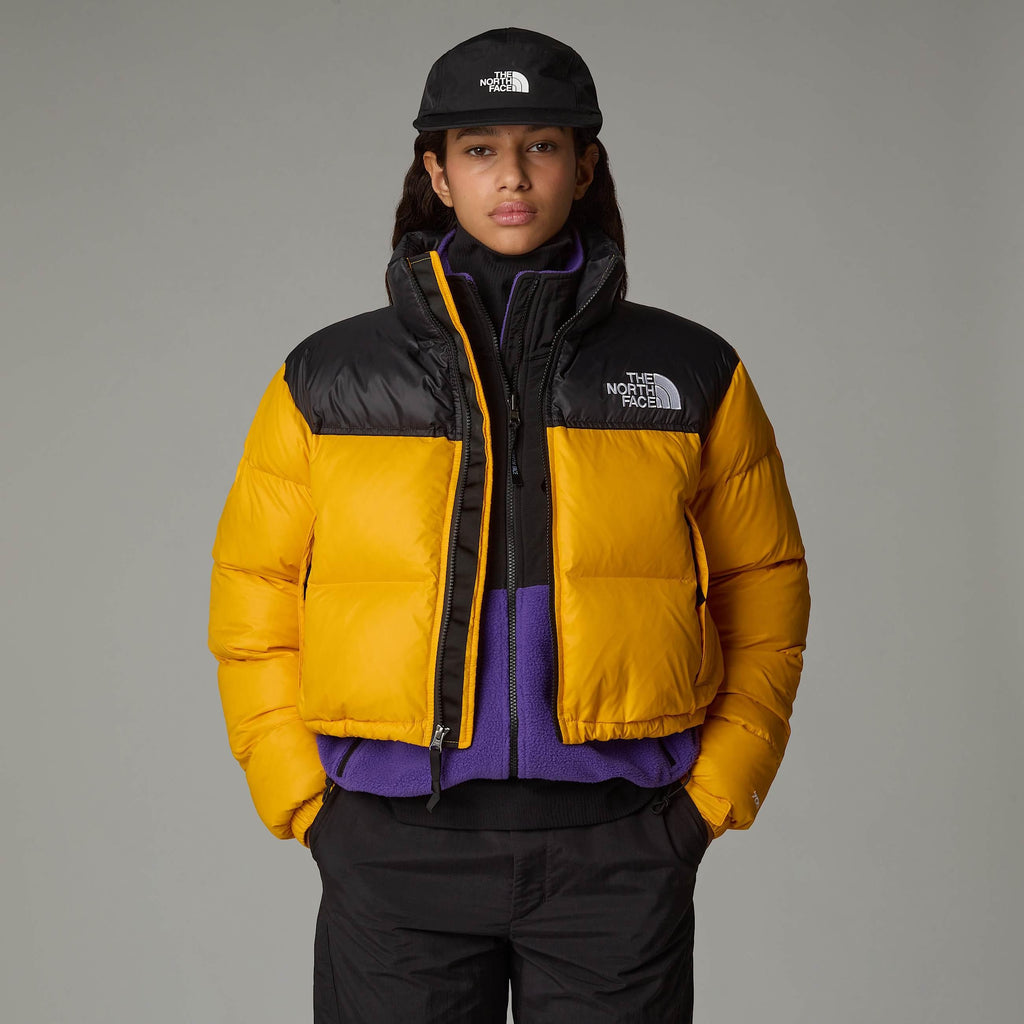 THE NORTH FACE NUPTSE SHORT JACKET