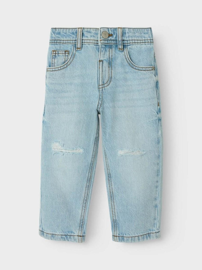 NAME.IT NMMSILAS TAPERED JEANS 2600-DM D