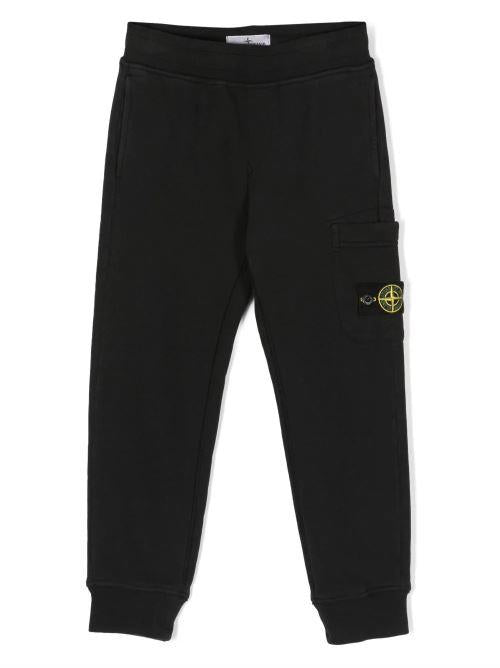 STONE ISLAND JUNIOR PANTALONE