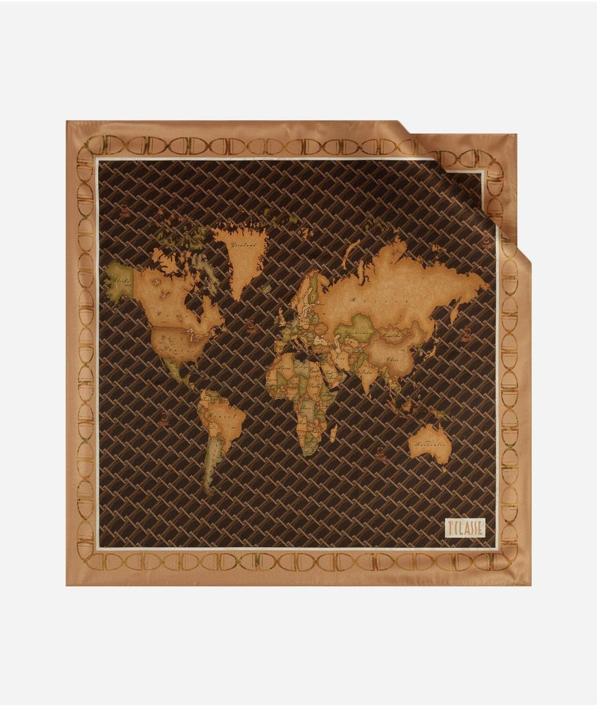 Alviero Martini 1ª CLASSE FOULARD 75X75