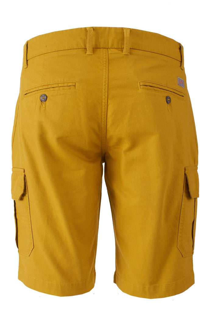 YES ZEE BERMUDA UOMO WORK TASCONATO