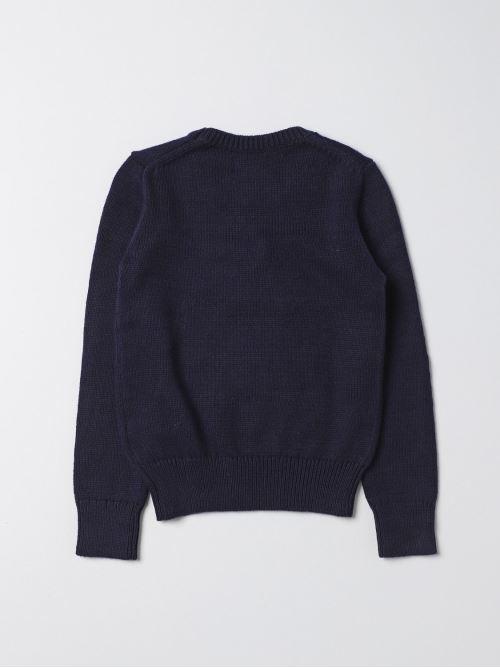 RALPH LAUREN BEAR SWEATER-SWEATER-PULLOVER