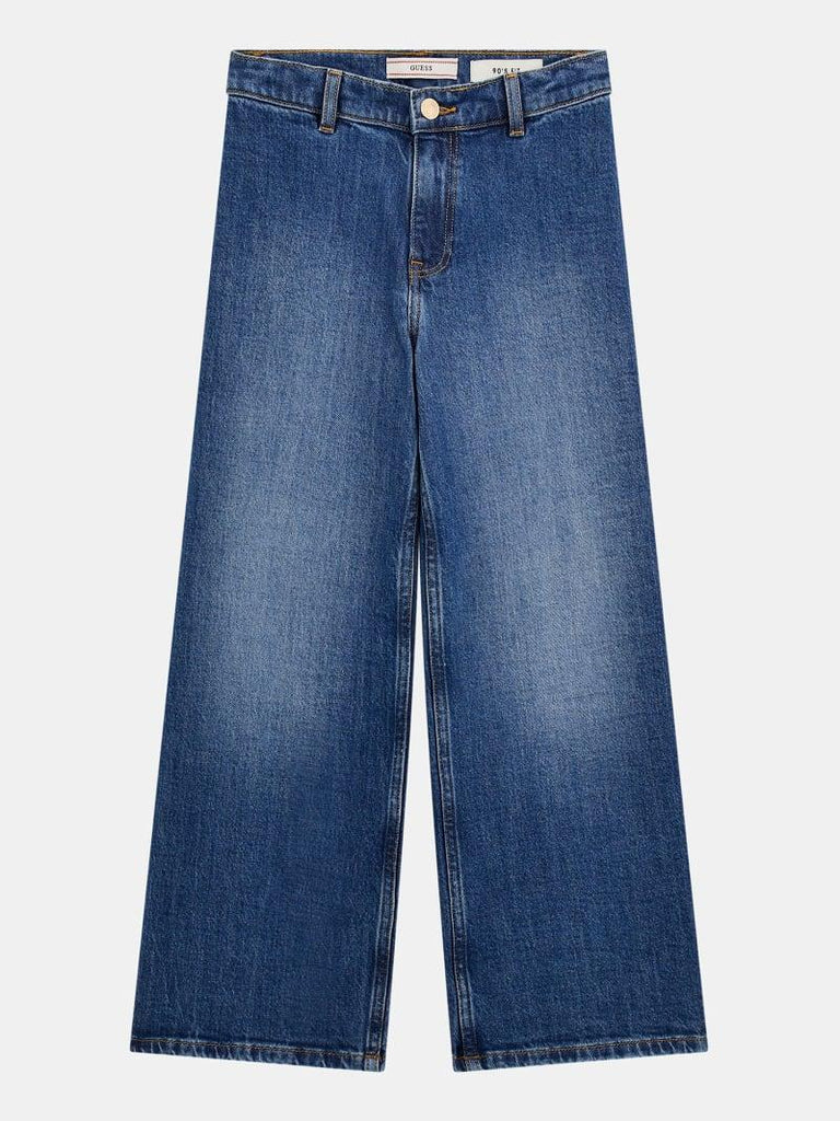 GUESS CMF DENIM 90S SEAMLESS PANTS