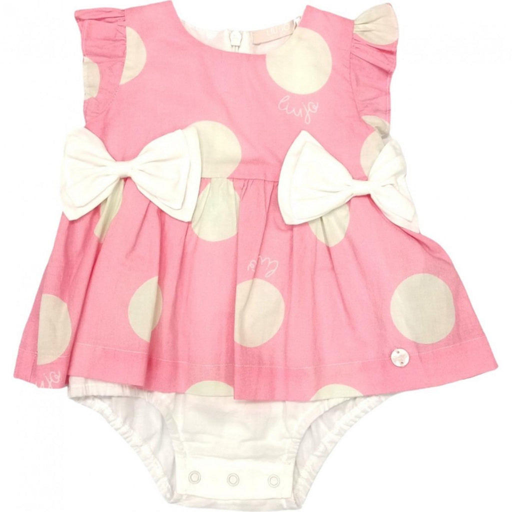 LIU JO PAGLIACCETTO TESSUTO