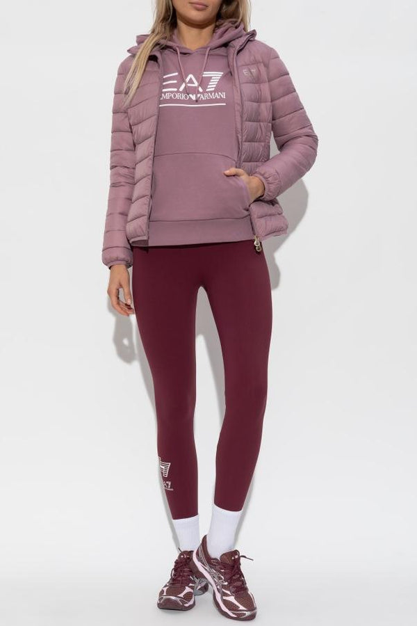 EMPORIO ARMANI EA7 FELPA