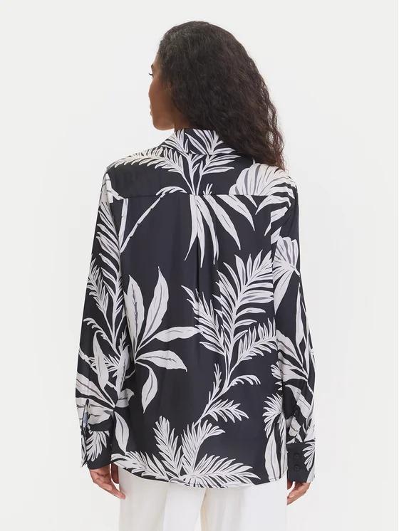 GUESS LS CONCETTA BUTTONS SHIRT