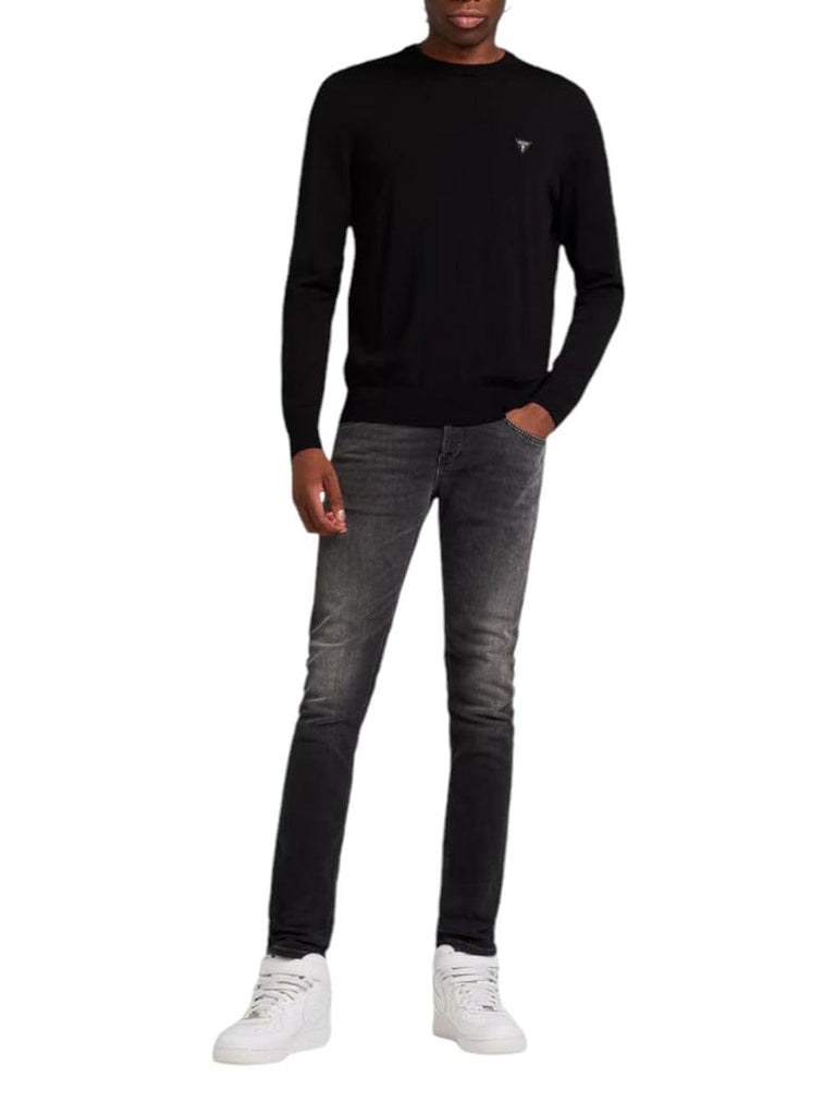 GUESS DANE TECH LS CN SWTR