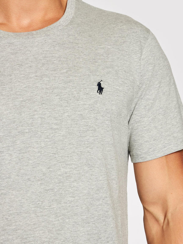 RALPH LAUREN S/S CREW-SLEEP-TOP