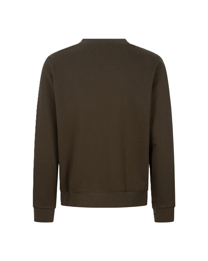 BEAR CREW NECK SMALL LOGO