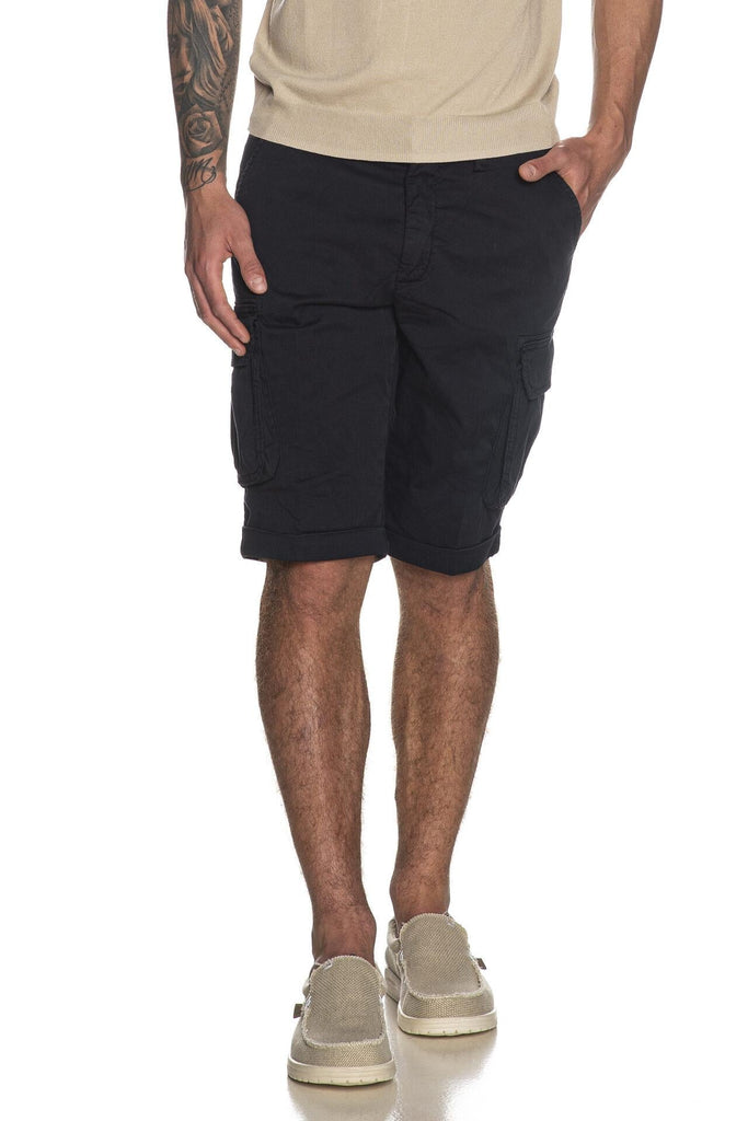 MARKUP BERMUDA CARGO TWILL