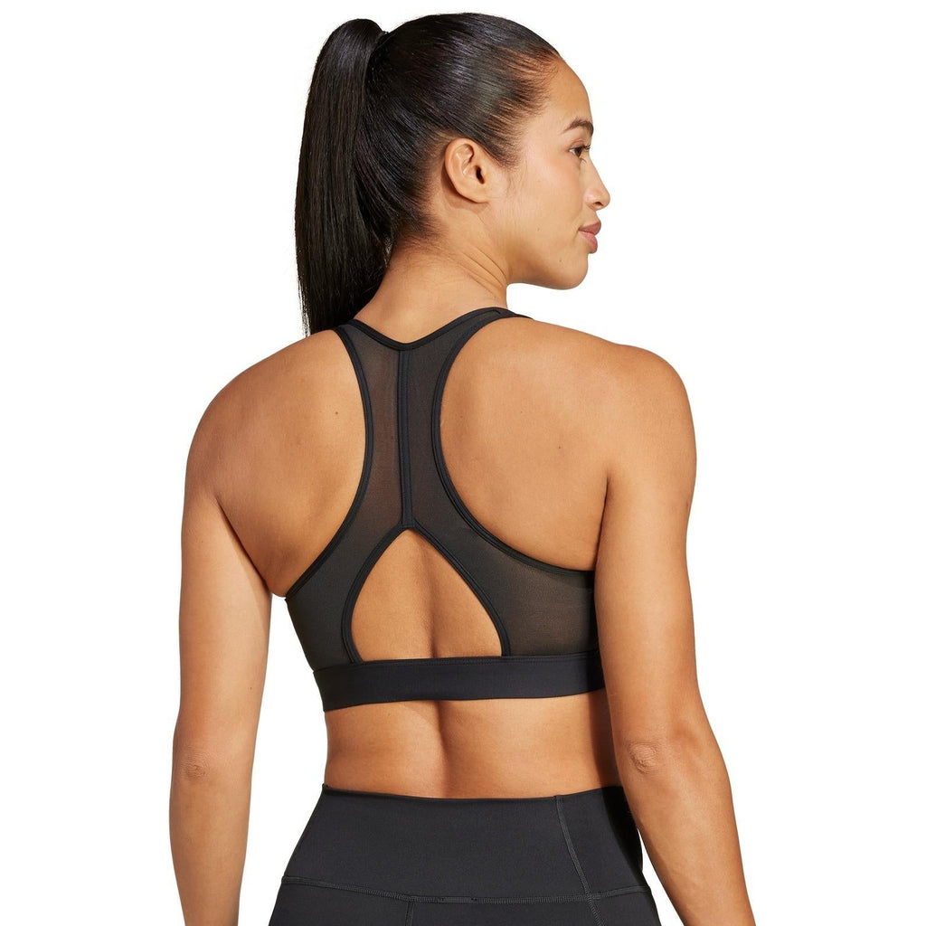 ADIDAS PWRCT BL BRA        BLACK