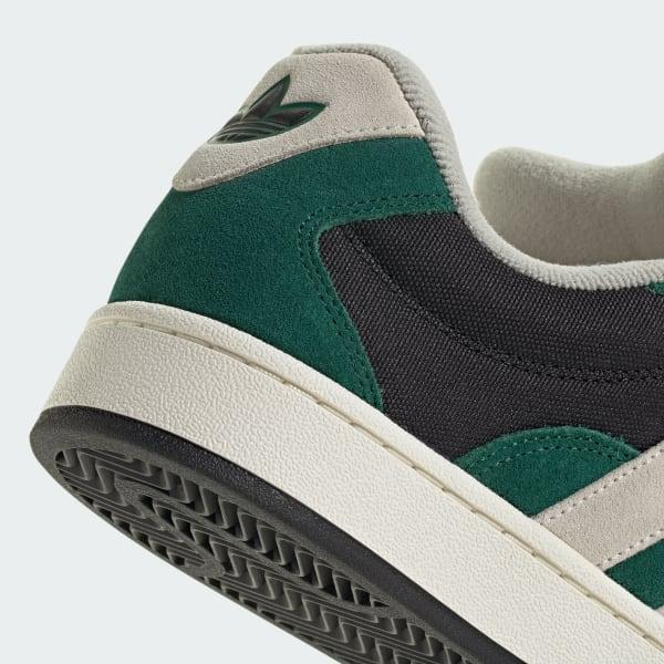 ADIDAS ORIGINALS CAMPUS 00s BETA     CBLACK/ALUMIN/CGREEN