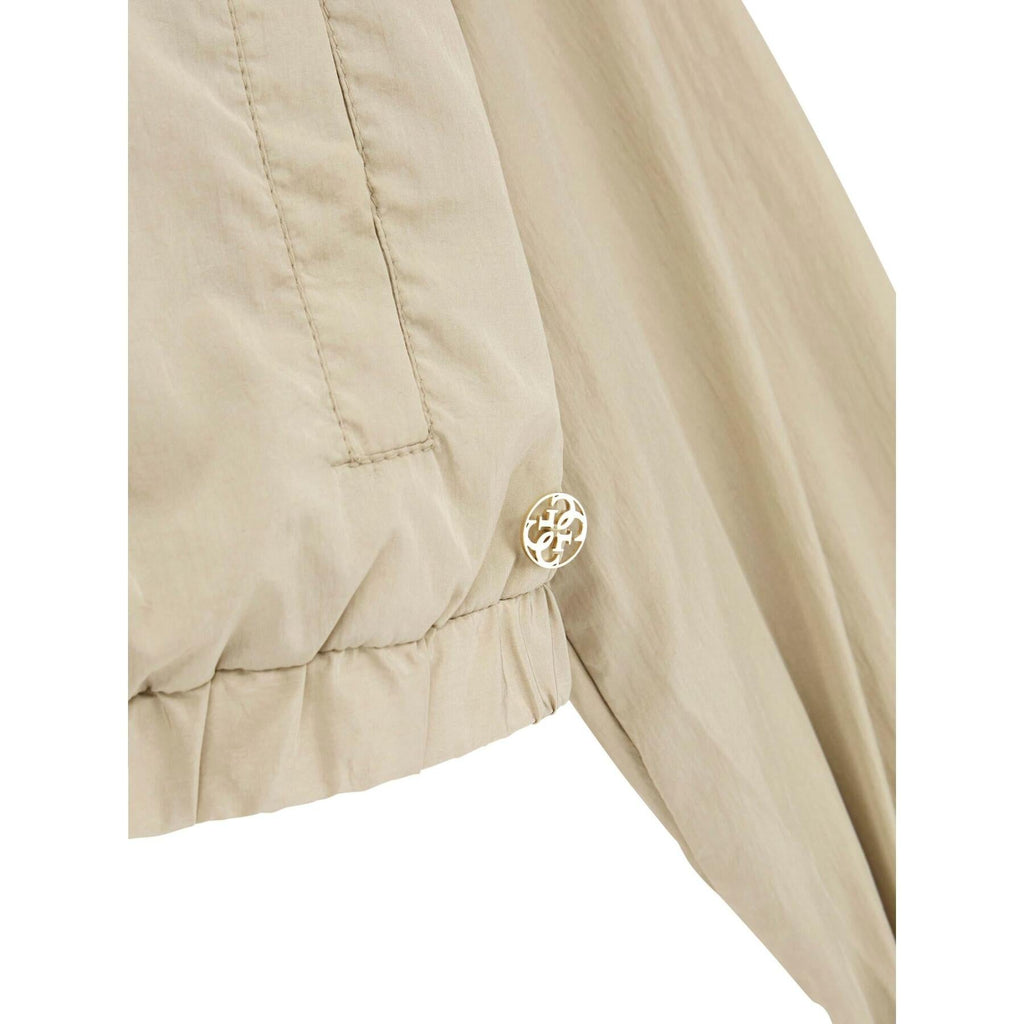 GUESS LS ACTIVE TOP W/ ZIP