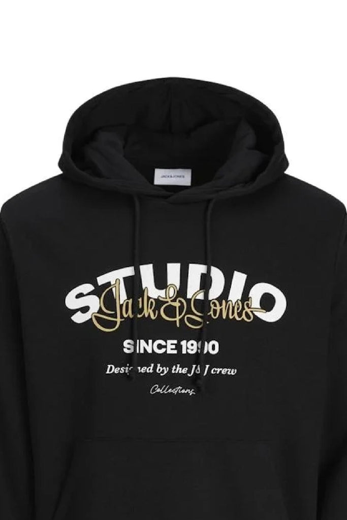 JACK AND JONES JJYUKI SWEAT HOOD BF
