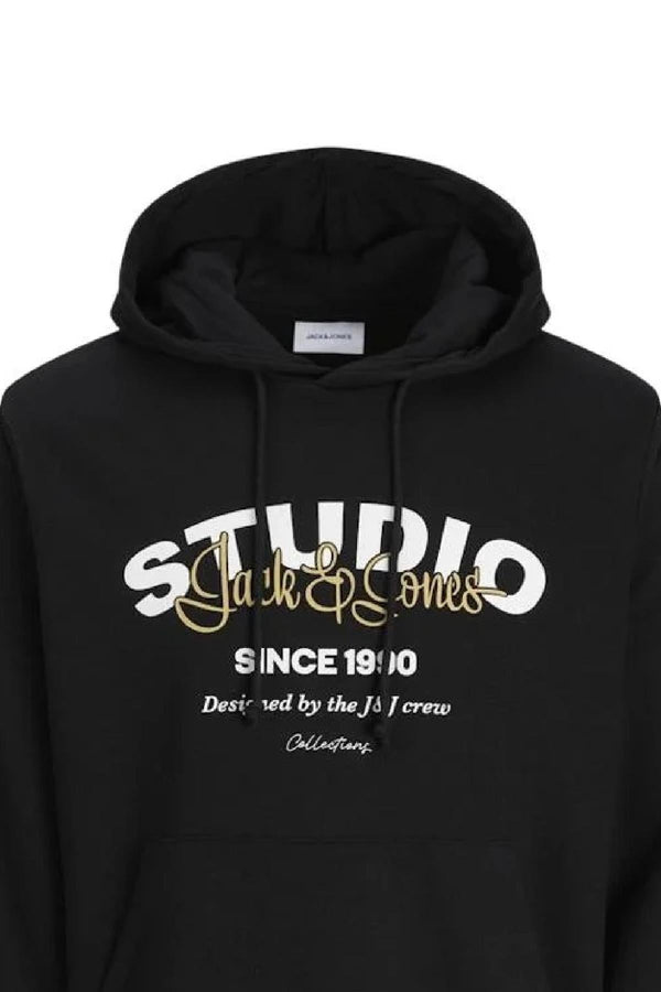 JACK AND JONES JJYUKI SWEAT HOOD BF