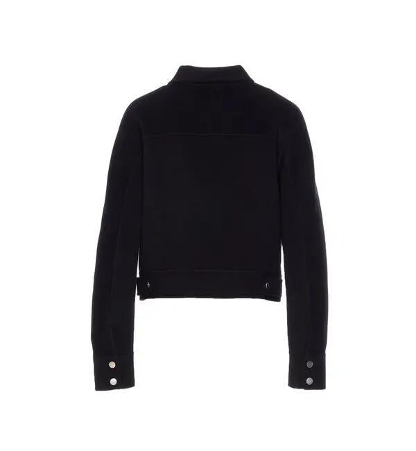 PINKO GRISSINO GIUBBINO PANNO DOUBLE