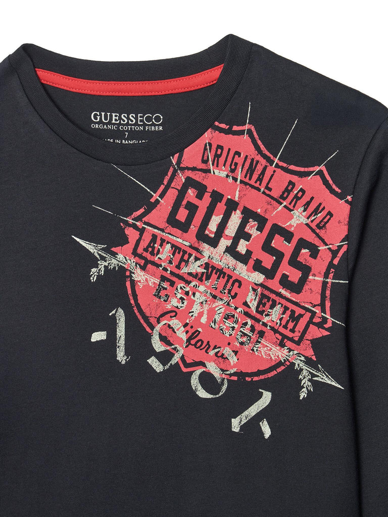 GUESS LS T-SHIRT