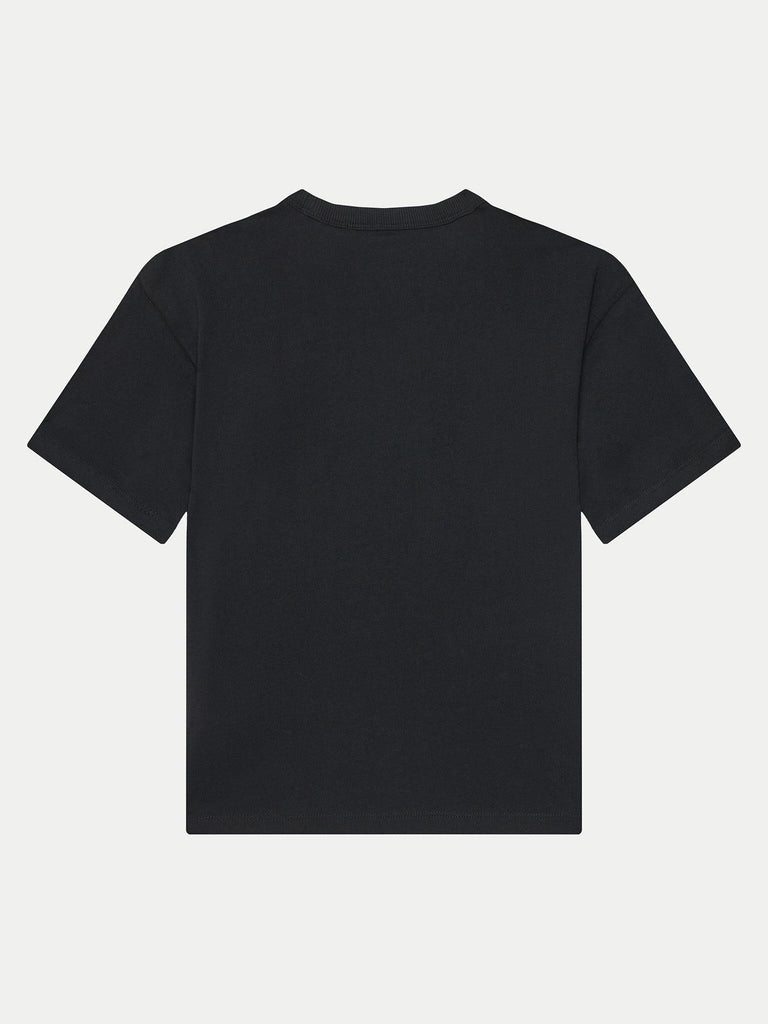 CALVIN KLEIN JEANS LARGE SHIFTED CK SS T-SHIRT