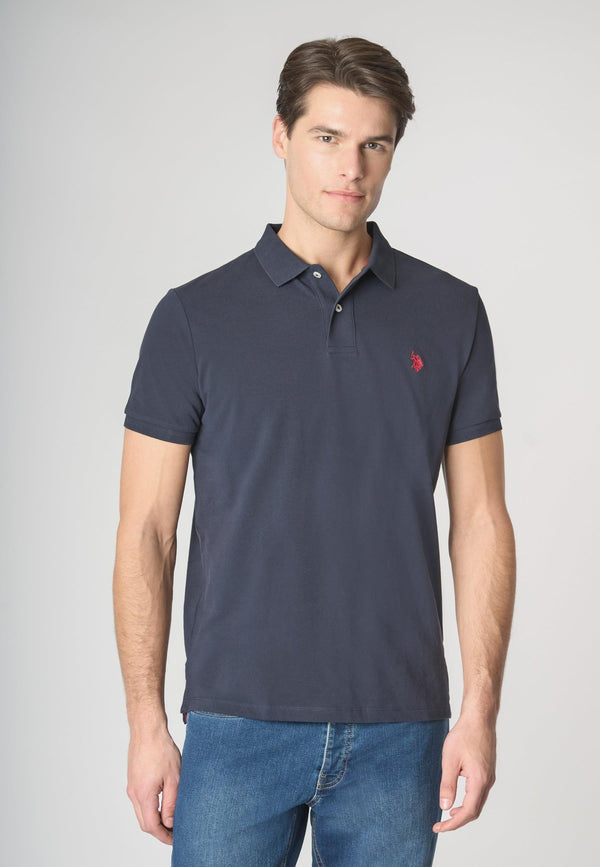U.S. POLO ASSN KING - USPA BASIC POLO SS
