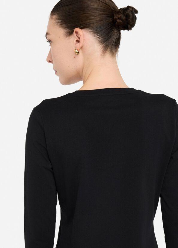LIU JO ECS T-SHIRT MODA M/L
