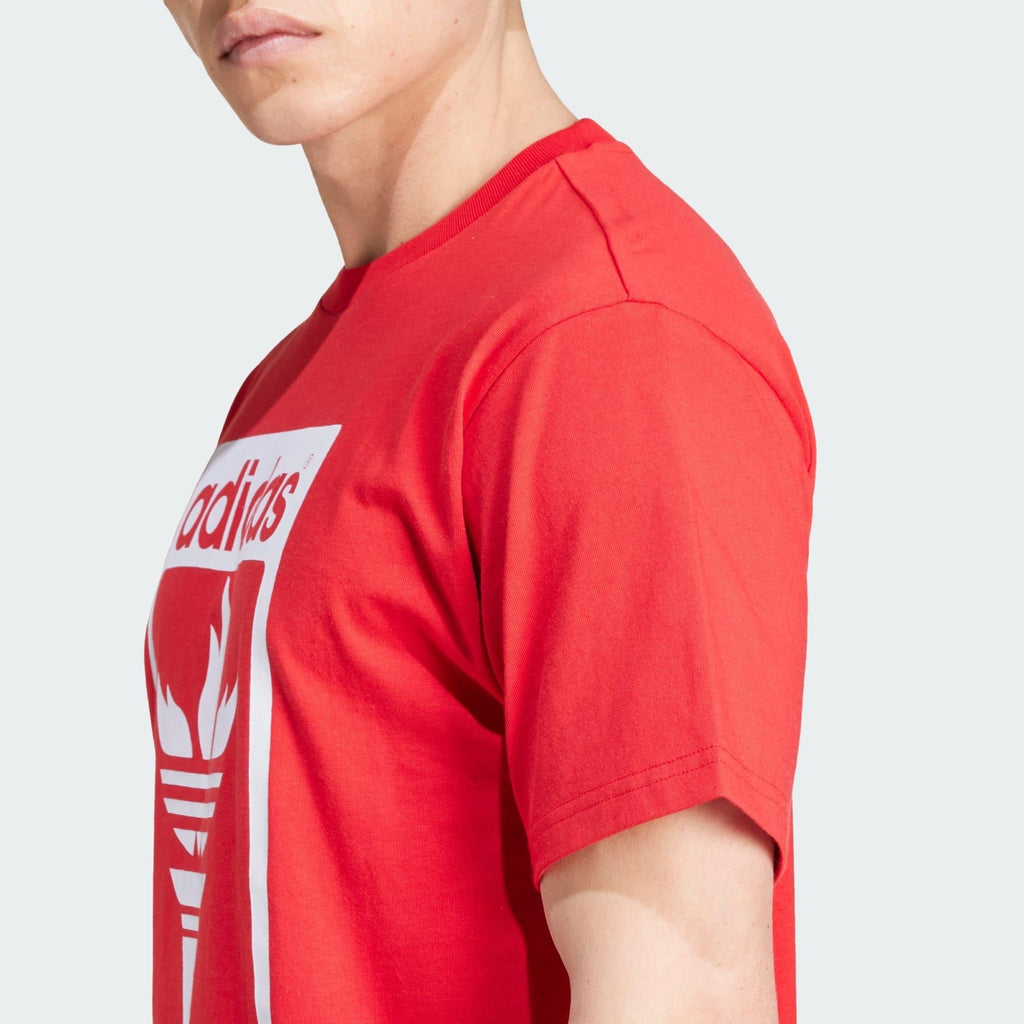 ADIDAS ORIGINALS TREFOIL TORCH T