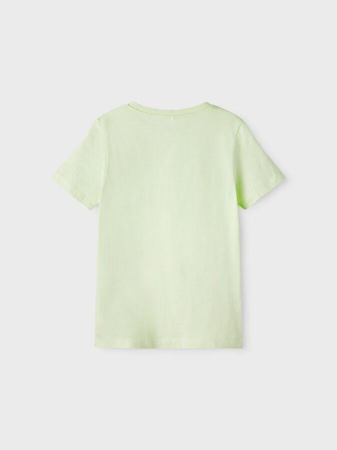 NAME.IT NKMFARIM SS TOP