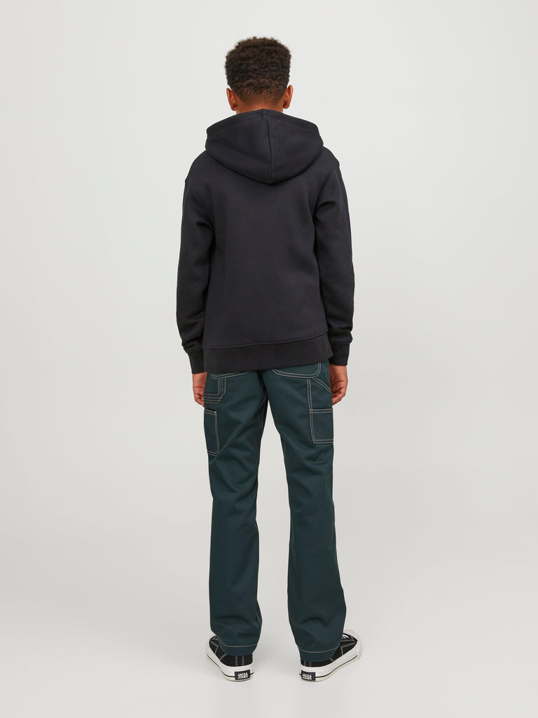 JACK JONES KIDS JORVESTERBRO SWEAT HOOD NOOS JNR