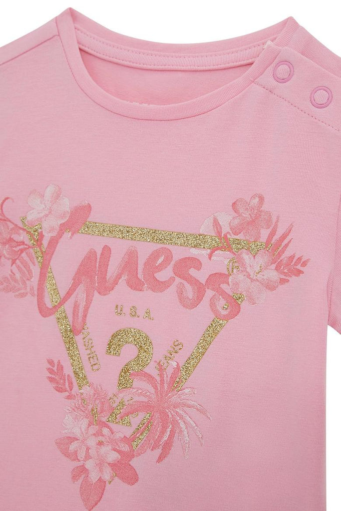 GUESS SS T-SHIRT