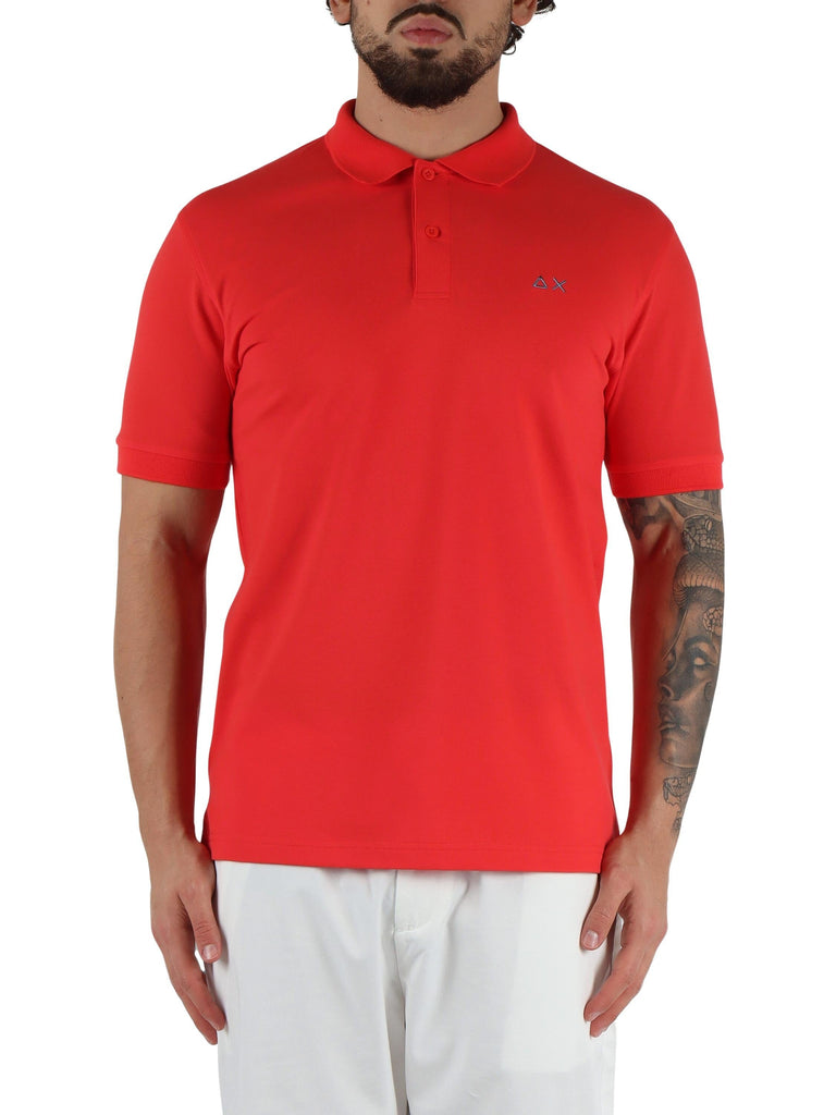 SUN68 POLO BASIC S/S