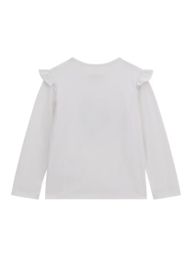 GUESS LS T-SHIRT